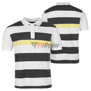 Camisas de Manga Corta de Franela de Algodón y Poliéster al por Mayor para Hombre, Talla Grande, Ropa Deportiva Transpirable de Alta Calidad, Cuello Largo, Color Sólido - Product Image 2