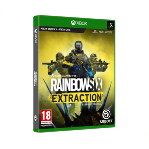 Jeu vidéo Rainbow Six Extraction pour Xbox PEGI 18+ 300112446 Jeu de société - Product Image 2