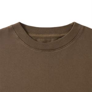 T-shirt de sport décontracté à manches longues pour hommes Nouveau Slim Fit Tissu de soie de lait Compression Élastique Anti-Pilling Button Ski Running - Product Image 3