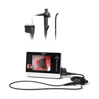 Système d'endoscopie vétérinaire Aohua OR-160, plateforme d'imagerie Full HD pour la chirurgie animale