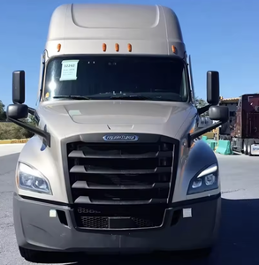 ดีที่สุด!! ห้องโดยสารรถบรรทุกสำหรับงานขนส่งสินค้าระดับมืออาชีพ ออกแบบมาเพื่อการดำเนินงานกระจายสินค้าบนทางหลวง - Product Image 1