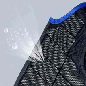 Chaleco de Seguridad Ecuestre de Nailon de Alta Calidad, Tamaño Personalizado, Venta al por Mayor, Diseño Personalizado Unisex, Chaleco de Equitación - Product Image 6