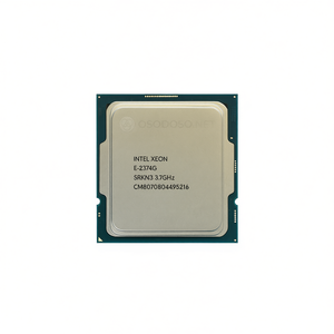 Intel Xeon E-2374G 4C/8T 3.7GHz-5.0GHz 80W Circuitos Integrados Especializados CM8070804495216 - Product Image 2