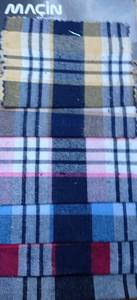 Tela de falda tejida de la mejor calidad 50% Algodón 50% poliéster 100-125 gr/m2 Disponible en diferentes colores 150cm Turquía Precio bajo de fábrica - Product Image 2