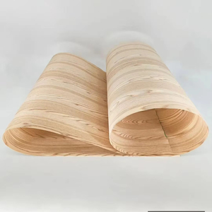 Tự nhiên <span class=keywords><strong>ELM</strong></span> 306cs thiết kế Veneer rắn gỗ Veneer tấm cho thiết kế tinh vi - Product Image 3