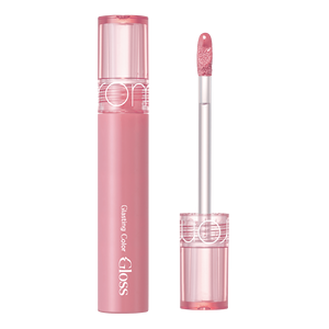 High Quality Glasting Color <b>Gloss</b> Vegan Organic Lip Makeup Liquid Cruelty-Free Long Lasting Moisturizing Cute Labeling Free - Product Image 1