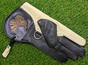 2026 guantes de cetrería de lujo superventas transpirables impermeables duraderos cómodos tamaño personalizado alta calidad diseño Premium - Product Image 4