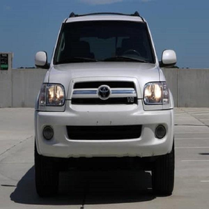 รถยนต์มือสอง ปี 2005 รุ่น SEQUOIA LIMITED ขับเคลื่อน 4 ล้อ พวงมาลัยซ้าย เบาะหนัง กล้องมองหลัง หลังคาซันรูฟ - Product Image 2