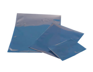 Cost-Effective ESD Shielding <b>Bag</b> ME27-75, 120x100(open)mm, <b>Clear</b> Static Shielding Film for PCB and Electrics Industry - Product Image 5