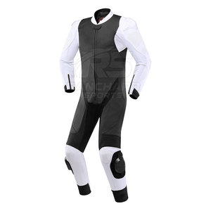 Combinaison de course en cuir pour moto, équipement de protection complet, combinaison d'armure pour moto, équipement de protection en cuir complet pour la conduite - Product Image 5