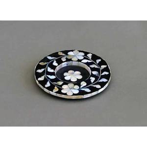 Dessous de verre en incrustation d'os fabriqués à la main Sous-verres décoratifs abordables pour café thé et usage domestique Dessous de verre en incrustation d'os élégant - Product Image 5