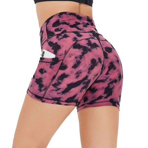 Vêtements d'entraînement pour femmes Fitness Yoga Shorts de sport respirants Shorts de gymnastique pour femmes Vêtements actifs du Pakistan 2025 - Product Image 6