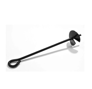 สมอดินสำหรับโฮลดิ้งเรือรูปแบบใหม่ล่าสุดสมอโลหะในรูปลักษณ์ใหม่โลหะสว่านใหม่สมอ - Product Image 2