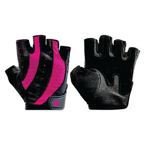 Guantes Deportivos Unisex Personalizados de Medio Dedo con Cierre de Cordones, de Alta Calidad, Duraderos, de Poliéster, para Levantamiento de Pesas en el Gimnasio - Product Image 1