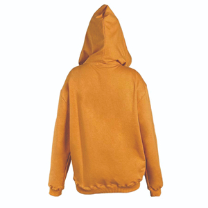 Venta al por mayor de algodón coreano señoras en blanco gimnasio manga larga chándal Tops mujer sudadera con logotipo personalizado sudaderas con capucha transpirable - Product Image 4