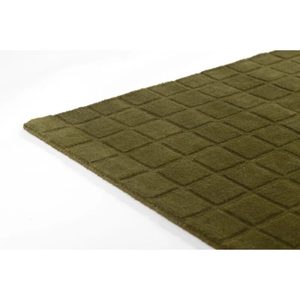 Tapis de luxe moderne 100 % tissé à la main en laine multicolore, grand tapis décoratif central, résistant aux taches, rembourré et lavable – Offre Spéciale - Product Image 5