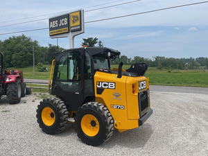 2024 ÚLTIMO CARGADOR JCB 270 - Product Image 4
