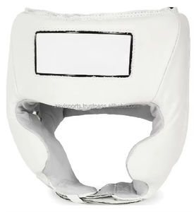 Protector de Cabeza de Boxeo Profesional de Última Generación, Personalizable, Doble Propósito, Unisex, Hecho a Medida, Material de Cuero de Alta Calidad, Disponible en Línea - Product Image 6