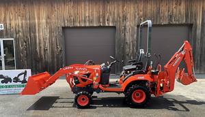 รถแทรกเตอร์ BX23S ใช้แล้ว Kubota - Product Image 6
