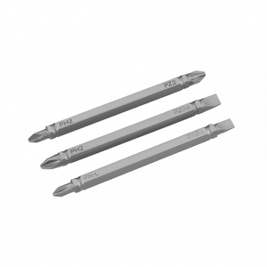 Jeu de tournevis à double embout Stanley PH-PZ-SL, collection de 3 embouts - Product Image 2