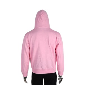 Sweat à capuche zippé intégral tendance pour homme, 480 GSM, en molleton de coton et polyester, avec masque intégré, style streetwear, épais, personnalisable OEM - Product Image 5