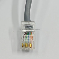 Câble réseau Ethernet LAN CAT5 23 24 26 AWG bleu noir 2M 3M 5M 10M