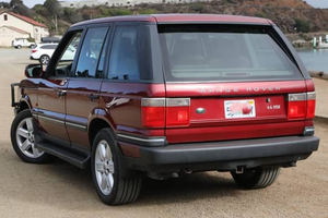 Meilleur maintenant 2001 RRang-ge Ro-vver 4.6 HSE VUS de luxe fiable avec confort, élégance et design intemporel - Product Image 2