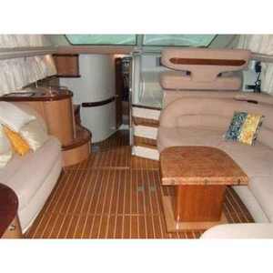 เรือยอชท์ Sealine F44 Flybridge สร้างปี 1999 ที่อิตาลี พร้อมเครื่องยนต์ 2 ตัว กำลัง 370 แรงม้า ความยาว 13.40 เมตร - Product Image 2