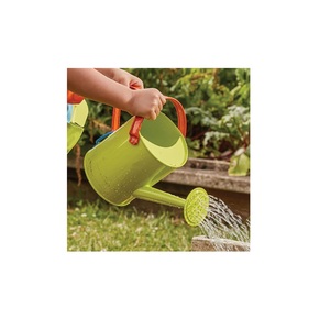 Arrosoir fait main de conception ovale haut de gamme exportateur en gros nouveau design arrosoir de décoration de jardin - Product Image 4