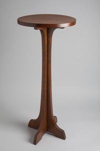 Mesa de Estudio de Madera, Mesa de Centro con Acabado en Madera de Mango y Nogal - Product Image 6