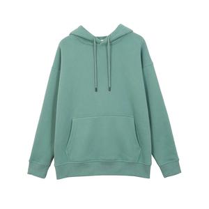 Sudadera con Capucha para Hombre, 100% Algodón, Color Sólido, Manga Larga, Ropa Cómoda, Precio Directo de Fábrica, Bangladesh Puff - Product Image 5