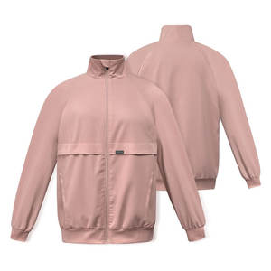 Nouveauté, veste de travail pour femmes de qualité supérieure, 100% coton, détection des aiguilles, fusion sans couture, fabrication en usine, uniformes d'hôpital - Product Image 1