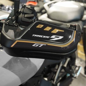 Adesivi 3D e Paramani Compatibili con Yamaha Tracer 9 GT 2025, Adesivi Serbatoio, Decalcomanie Moto per Caschi e Decorazioni Moto - Product Image 1