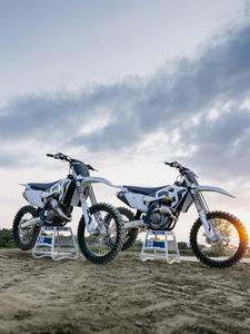 Oferta Especial: Motocicleta Todoterreno TC 125 de 125cc para Motocross y Carreras - Product Image 3