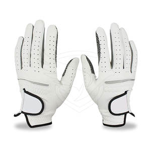 Nouvelle arrivée Gants de golf Meilleur matériau Gants de golf Dernière conception Gants de golf fabriqués au Pakistan - Product Image 1