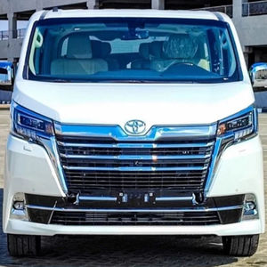 2023 pour Toyota GRANVIA utilisé GCC direction gauche AWD sièges en cuir R16 taille des pneus régulateur de vitesse ACC - Product Image 1