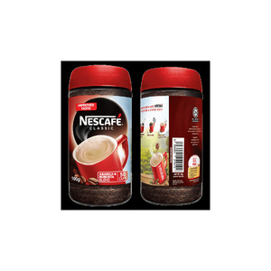 Café Instantáneo Clásico con Chocolate en Envase de Botella, Alta Calidad para Minoristas y Revendedores, en Cantidad a Granel - Product Image 2