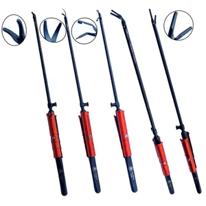 Ciseaux chirurgicaux 5 mm x 30 cm, instruments de chirurgie cardio-thoracique vasculaire, CE ISO 13483 - Product Image 6