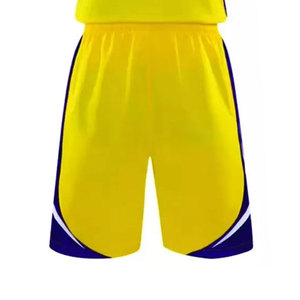 Uniforme de basket-ball pour hommes adultes et enfants prix de gros conception et logo personnalisés de haute qualité - Product Image 5