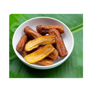 Casse-croûte sain disponible d'OEM ODM d'origine du Vietnam de banane molle séchée de qualité supérieure - Product Image 1