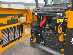 2020 CARGADOR JCB CARGADOR DE ALTA CALIDAD ASEQUIBLE MOTOR DIESEL CARGADOR ALTAMENTE EFICIENTE - Product Image 6