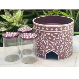 Export Quality Luxury Mother of Pearl Inlay <b>Cake</b> Display <b>Stand</b> <b>for</b> Celebration Tables and Reception Halls Available <b>for</b> <b>Sale</b> - Product Image 2