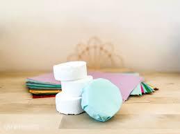 Custom Vegan Organic 15g Aromatherapy Shower <b>Steamer</b> Gift Set Colorful Peppermint Bath Fizzies - Product Image 2