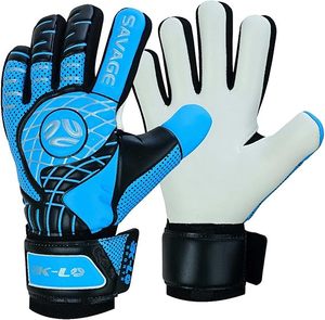 Gants de gardien en cuir premium personnalisables - Product Image 2