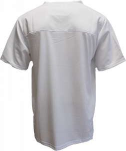 Maillots de football respirants en polyester pour la compétition, coupe oversize, vente en gros, fabricant américain, maillots de football du Pakistan - Product Image 4