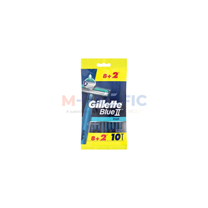 Maquinillas de Afeitar Desechables Gillette Blue 2 Plus para Hombre, Varios Tamaños de Paquete, Origen Vietnam - Product Image 3