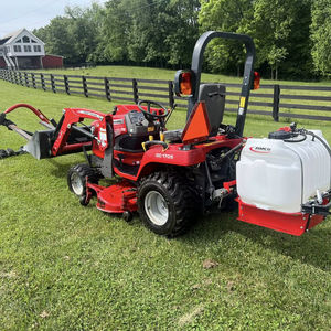 Massey Ferguson GC1705 4WD Transmission par engrenages avec boîte de vitesses et pompe à vendre - Product Image 1