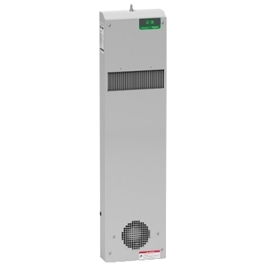 Per SCHNEIDER ELECTRIC NSYCEA80 Scambiatore Aria-Aria ClimaSys 80W/K Montaggio Laterale con Componenti Industriali T - Product Image 1