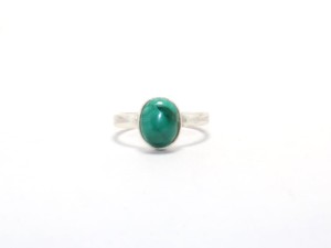 Premium Green Malachite Gemstone Bague faite à la main 925 Sterling Silver Wholesale Jewelry Indian Silver Rings Manufacturer - Product Image 2