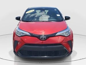 Nouveautés à prix réduits! Véhicule SUV d'occasion 2021 CH-R Nightshade FWD 2L CVT - Product Image 2